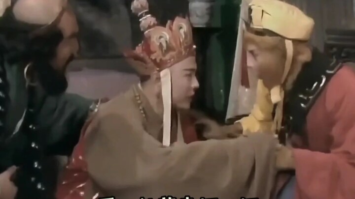 Tang Seng kena badai hujatan di media sosial! Bajie: Akhirnya giliranku untuk naik meja!