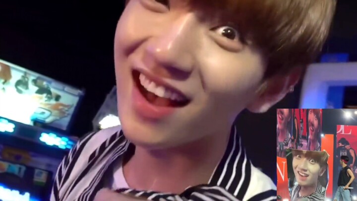 【SEVENTEEN】Joshua: Yoon Jeonghan, mày xong đời rồi!