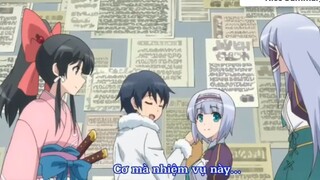 Chuyển Sinh Tôi Húp Nguyên 9 Em Về Làm Vợ -P3