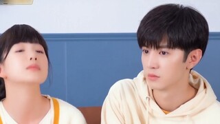 [Sự thật là sự thật] Chen Zheyuan × Xu Mengjie｜Tình yêu là do kịch tính