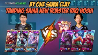 DUEL SAMA MEMBER BARU RRQ HOSHI!! - CLAY