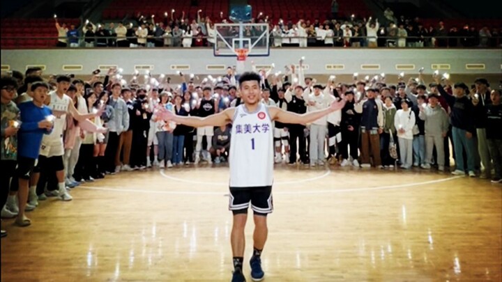 [Brother Jun] Challenges His Alma Mater, Jimei University