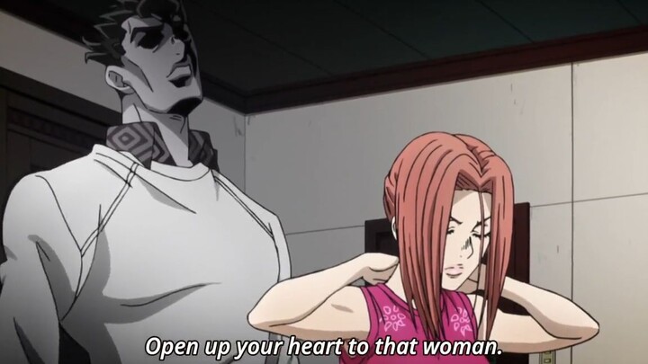 jojo bizzare adventure season 3 ep 27