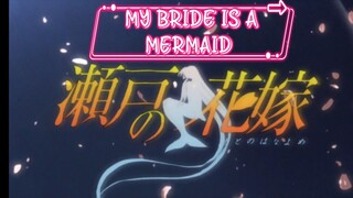 My Bride is a Mermaid Episode 8 English sub HD