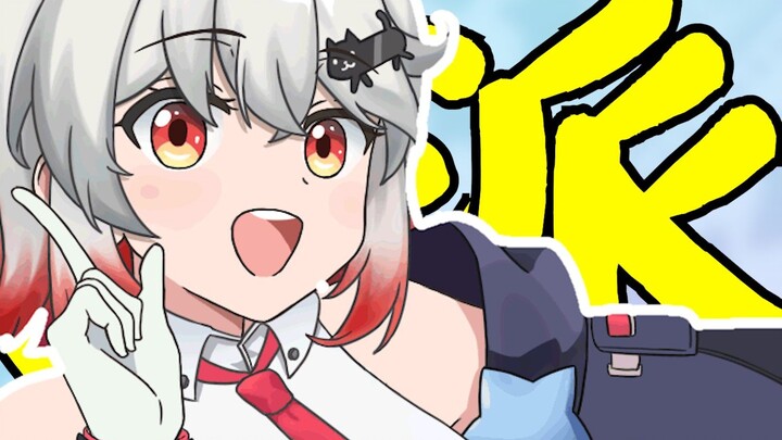 เด็กผู้ชายตัวเล็ก ผู้หญิงตัวใหญ่ บวกกับฟุตะยักษ์ไม่ใช่เหรอ? 【เต้นรำแบบ Doodle】