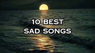 NAME SAD SONGS  PART 1