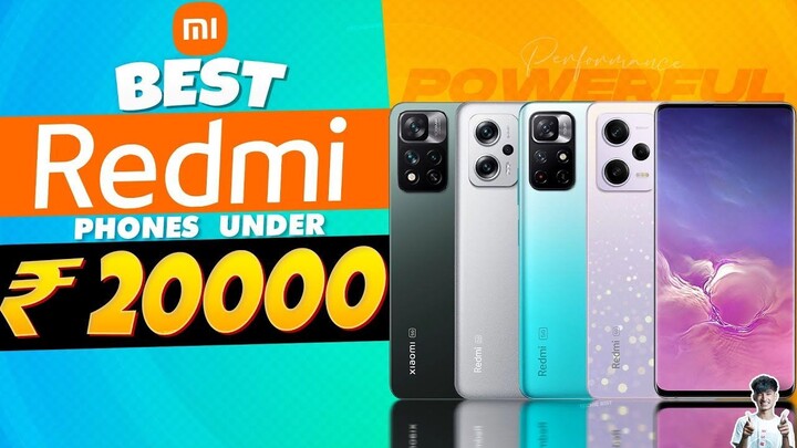 Top 5 UpComing Mobile phone August 2023| best redmi phone under 20000 in india 2023