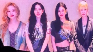 تشكيلة من النجوم! aespa وNewJeans وIVE وBabyMonster وGIDLE وStray Kids وTWICE وIU وكوون جي يونغ وغير