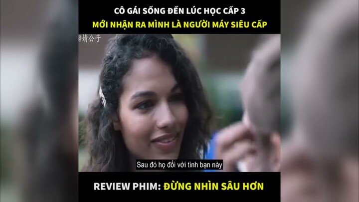 REVIEW PHIM ĐỪNG NHÌN SÂU HƠN 2021  PHIM HAY TÓM TẮT 2021  REVIEW PHIM #1