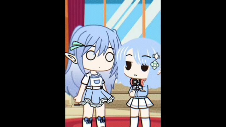 marin ketemu sama Naomi(oc), awal mula mereka jadi sahabat