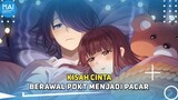 3 Anime Romance Comedy ! Berawal PDKT menjadi Pacar - MOMENTANIMEID