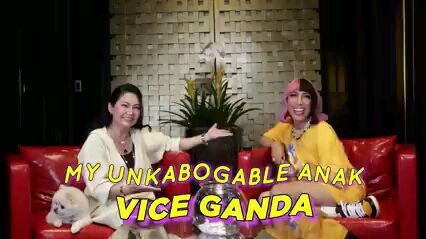 MY UNKABOGABLE ANAK VICE GANDA