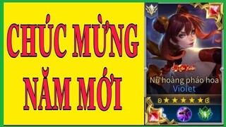 Violet mùa 17 | Cách lên đồ và bảng ngọc mới Violet mùa 17 bắn cực phê là đây | HD GAME 76