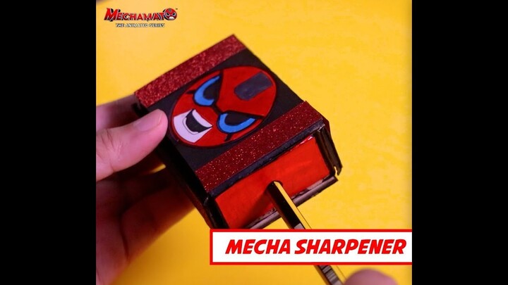 MechaSharpener DIY I Mechamato