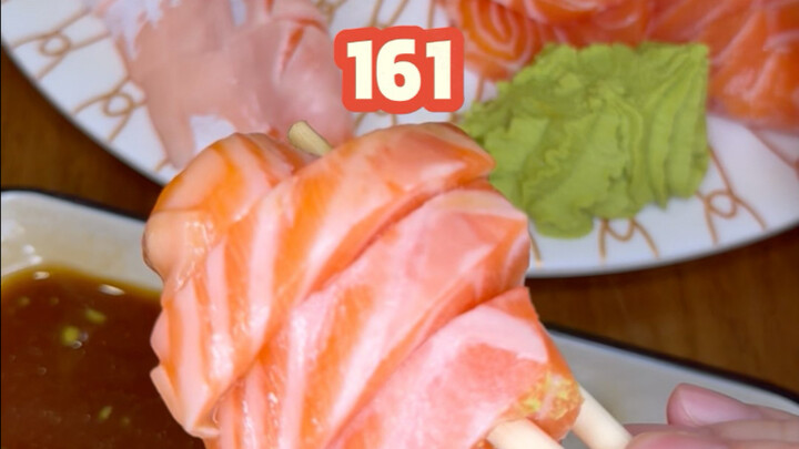 Retiring in Northeast China at 35—today, salmon must be on the menu!