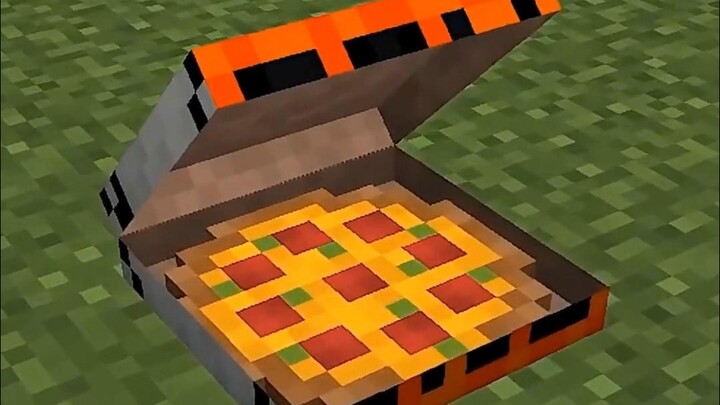 Mod ini bikin kamu punya pizza yang nggak pernah habis!
