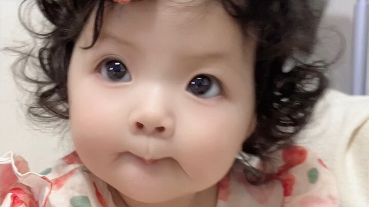 How craving are human babies in the oral stage~
