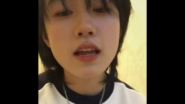 Tôi không muốn là bạn nữa Bản cover