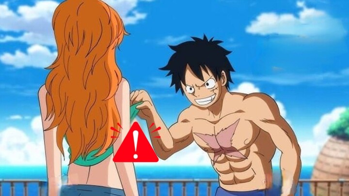 SISI GELAP DUNIA ONE PIECE!!?😱🥵