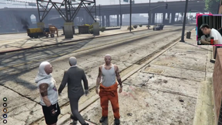 (GTA 5) Băng cướp liều lĩnh nhất thành phố MixiCity