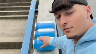 「转眼即逝的百万转场」