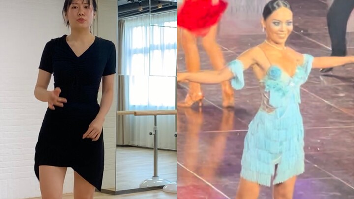 4 ปีครึ่ง | ฉันได้ยืนอยู่บนเวทีแข่งขันที่ใหญ่ที่สุดในจีน