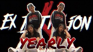 Ex Battalion - Yearly | Dannah Alves & Daniel Colico Dance Choreography