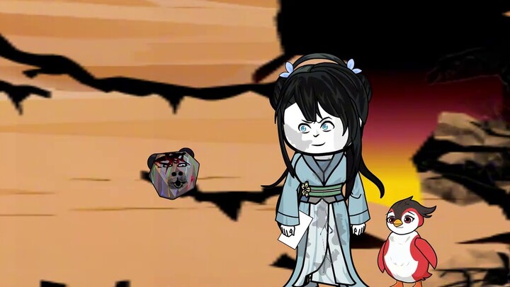 "Dust Devouring Evolution" 43: The first experience of the new body, the rock-pecking hero smiles
