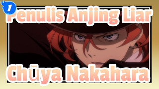 [Penulis Anjing Liar] Chūya Nakahara, Gelap Kembar_1