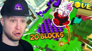 YOU WON'T BELIEVE THIS NEW TROVE MOUNT! IT'S BETTER THAN GANDA ✪ Trove PTS - Bomber Royale Season 3