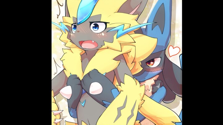 Zeraora Miscellaneous Figure 7