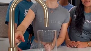 لا تدع الماء يفيض في التحدي، هل يمكنك الفوز؟