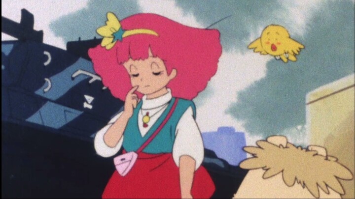 Magical Princess Minky Momo (1982) - Episode 32 | Subtitle Indonesia