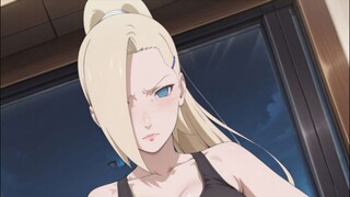 Malam Pertama Bersama Ino Yamanaka