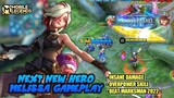 Melissa Mobile Legends , New Hero Melissa Gameplay - Mobile Legends Bang Bang