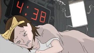 我年纪轻轻就一个月失眠32天