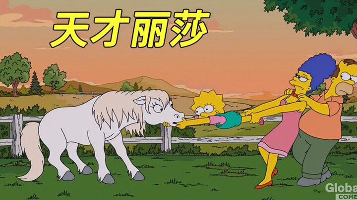 辛普森一家：侯默成功戒酒，丽莎考上哈佛！