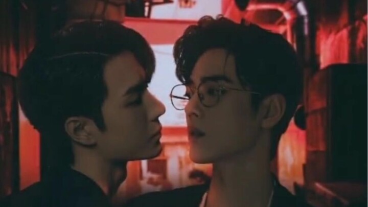 Bo Jun Yi Xiao | Love at first sight! ! ! gg hammered! ! ! gg! ! My hair ah ah ah