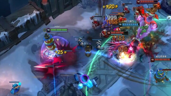 This rigid, by-the-book Jayce—no one can handle it without getting confused!