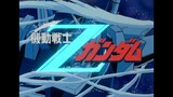 Mobile Suit Zeta Gundam [1985 - 1986] clean Ending 1 & 2
