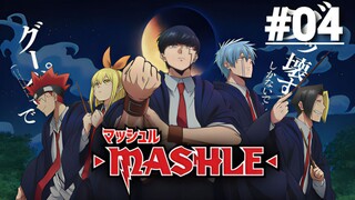 Mashle: Phép Thuật Và Cơ Bắp - Tập 04 (Vietsub)【Toàn Senpaiアニメ】