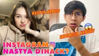 PANIK GAK? INSTAGRAM NASTYA DIHACK - CURHATAN TEMAN RUSIA