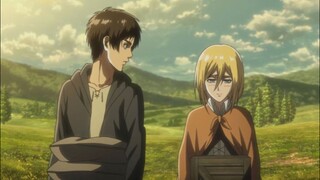 siapa sih suami ratu historia? | attack on titan