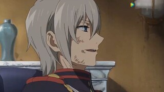[Seraph of the End / Hiiragi Midnight / Stepping to the Point] Kangkang, this treasure boy 8