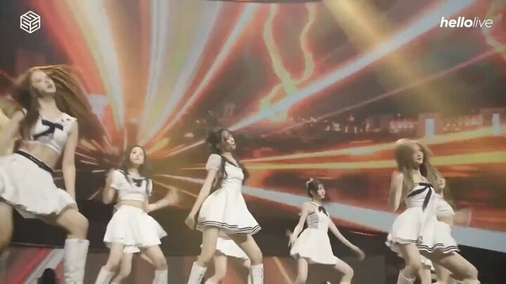 tripleS (트리플에스) ｜ [Cover] TWICE – I CAN'T STOP ME ｜ tripleS A Live 25 in Seoul 2