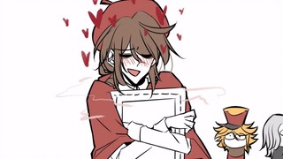 [Fifth Personality] Luca Balsa, the dream man of perpetual motion machine~