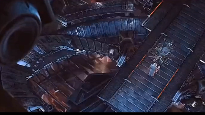 复仇者联盟三之电影看少了