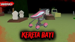 Kereta Bayi | HORROR MOVIE SAKURA SCHOOL SIMULATOR