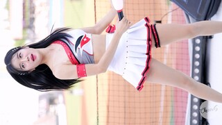 초미니ㄷㄷ 신세희 치어리더 직캠 Shin Sehee Cheerleader 230520 |4K