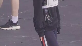 TWICE Sana Minatozaki rehearsal straight shot feel special